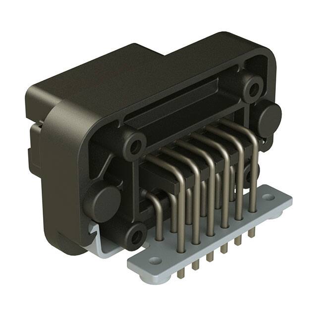 AT13-12PB-BM16 Amphenol Sine Systems Corp  Embases à broches mâles
